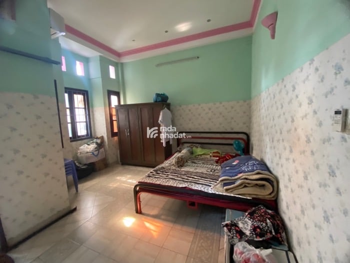 BÁN NHÀ HẬU GIANG QUẬN 6 100M2 11 TỶ 4.6x21M HẺM XE TẢI TRÁNH SÁT MẶT TIỀN 