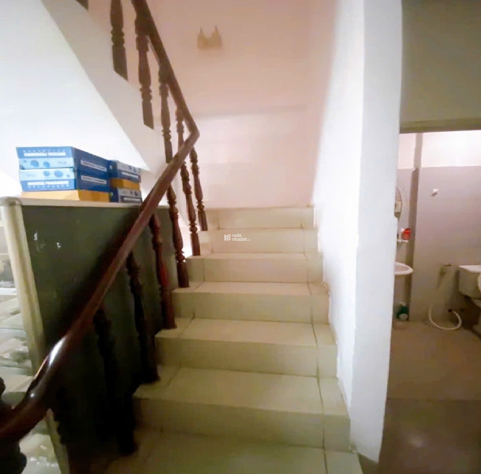 Bán nhà 2 Tầng, hẻm xe hơi Tô Hiến Thành, QUẬN 10, Sổ vuông 3.75 x 10 m, Giá 8.4 tỷ