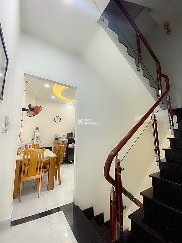 Bán nhà đường tân kỳ tân quý bình hưng hoà