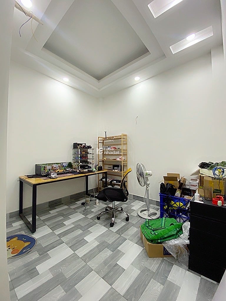 Bán nhà đường tân kỳ tân quý bình hưng hoà