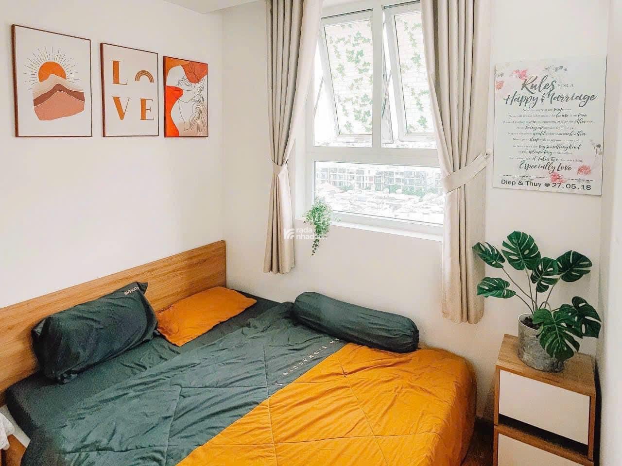 Bán CHCC Carillon 1, Hoàng Hoa Thám, Tân Bình. DT 106m2 3PN 2WC, Giá 6 tỷ căn lớn  sổ hồng.