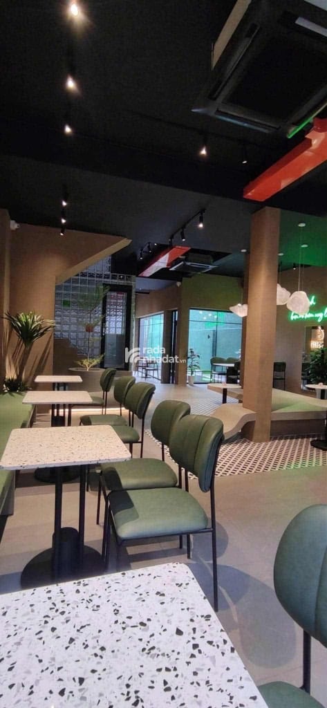 KHU ĂN UỐNG, MTKD THẠCH LAM, TÂN PHÚ, 234M2 HIẾM CÓ. GIẢM 550TR CHỈ 53.5T 