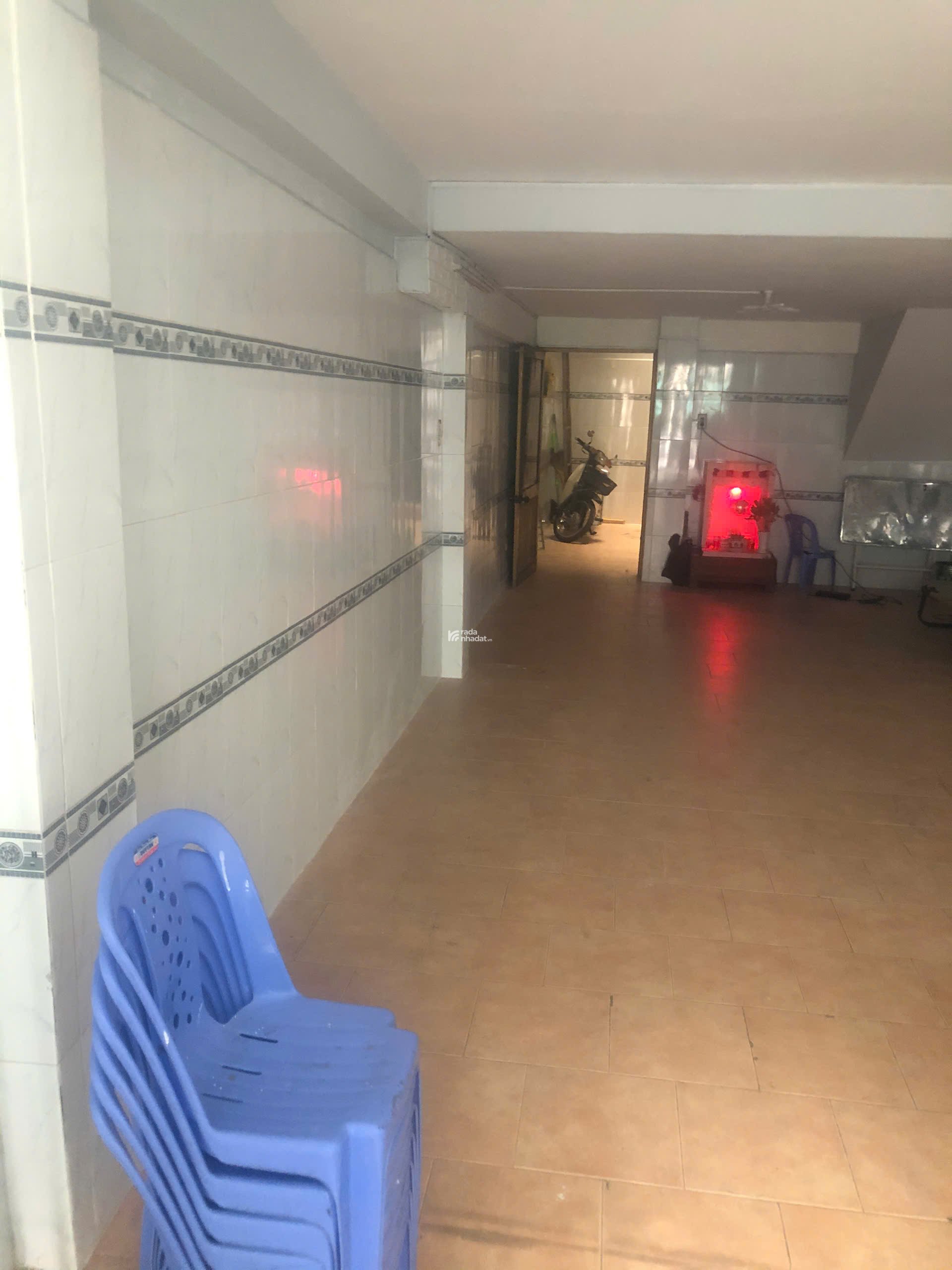 CHÍNH CHỦ BÁN NHÀ MẶT TIỀN  SỐ 12, PHAN PHÚ TIÊN, QUẬN 5, 4 TẦNG, GIÁ 19,8 Tỷ