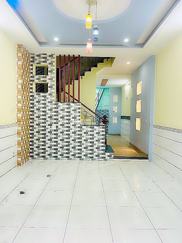 Bán nhà gần lê văn qưới bình hưng hoà a