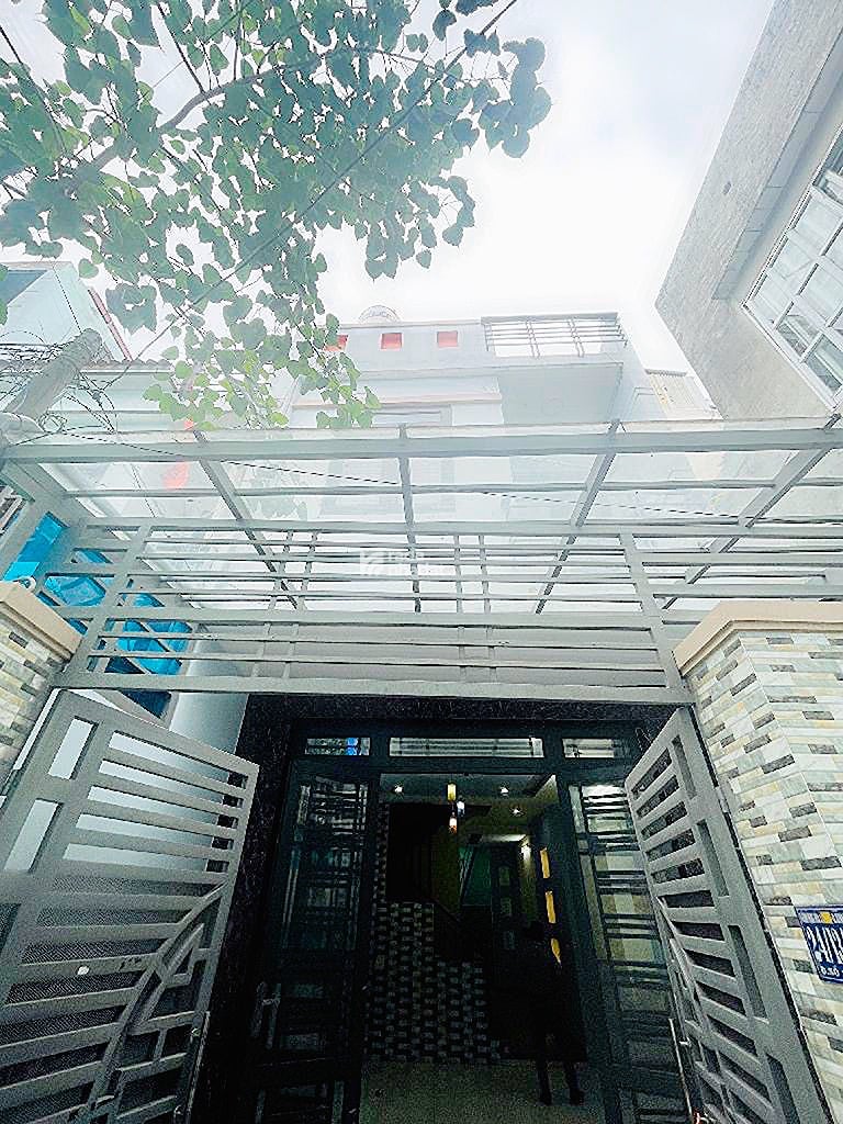 Bán nhà gần lê văn qưới bình hưng hoà a