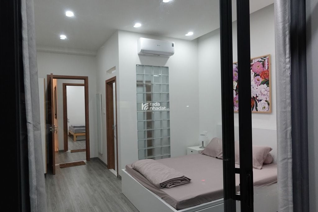 CHO THUÊ NHÀ MT ĐƯỜNG 38, GẦN CHỢ HIỆP BÌNH, 1 TRỆT 1 LẦU, SÂN XE HƠI, 16TR.