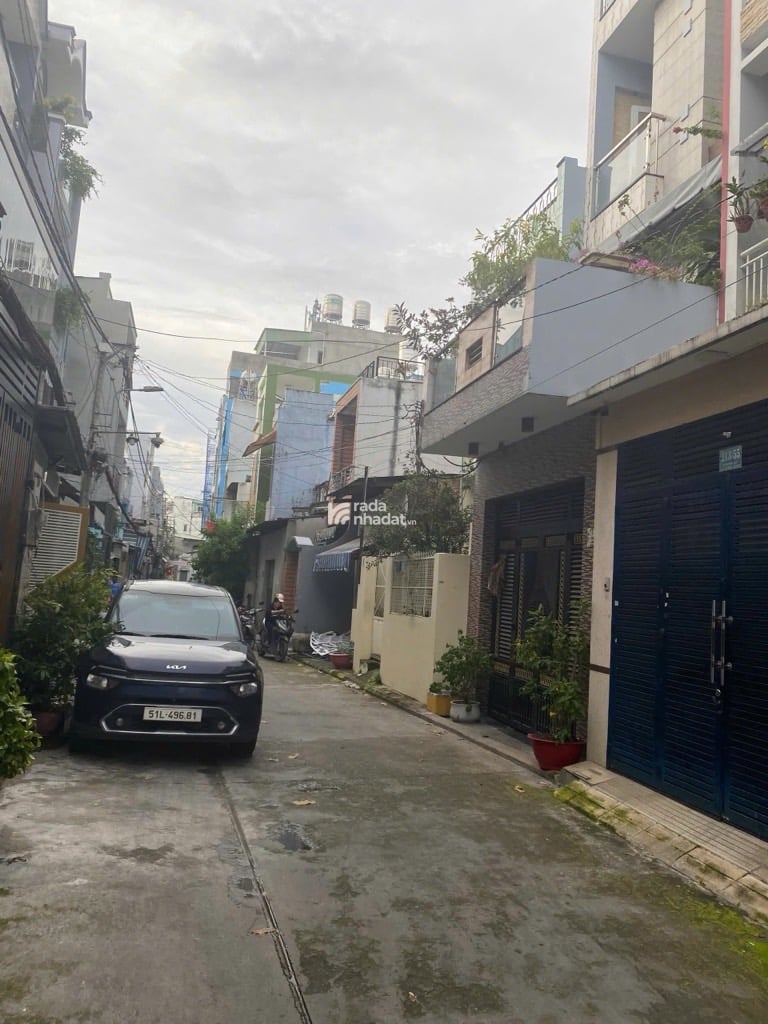 SÁT TÂN BÌNH, HXHX LỚN KHUÔNG VIỆT, TÂN PHÚ, 53M2 HIẾM CÓ. GIẢM 550TR CHỈ 6.2T