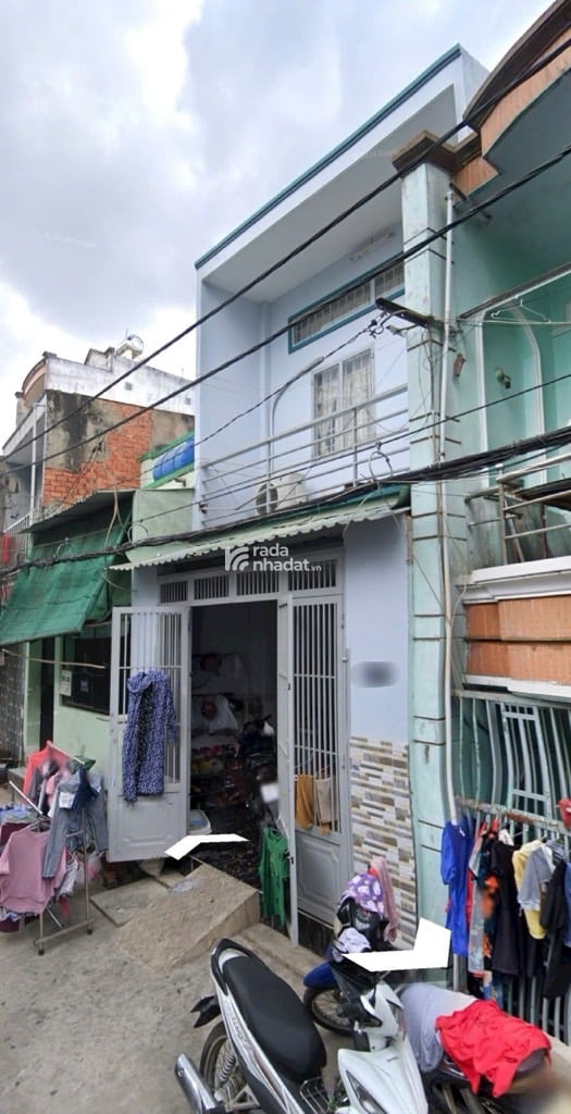 .BÁN NHÀ CHIẾN LƯỢC-48m2-KHÔNG QH-HXH THÔNG KHẮP-GIÁ CÒN TL