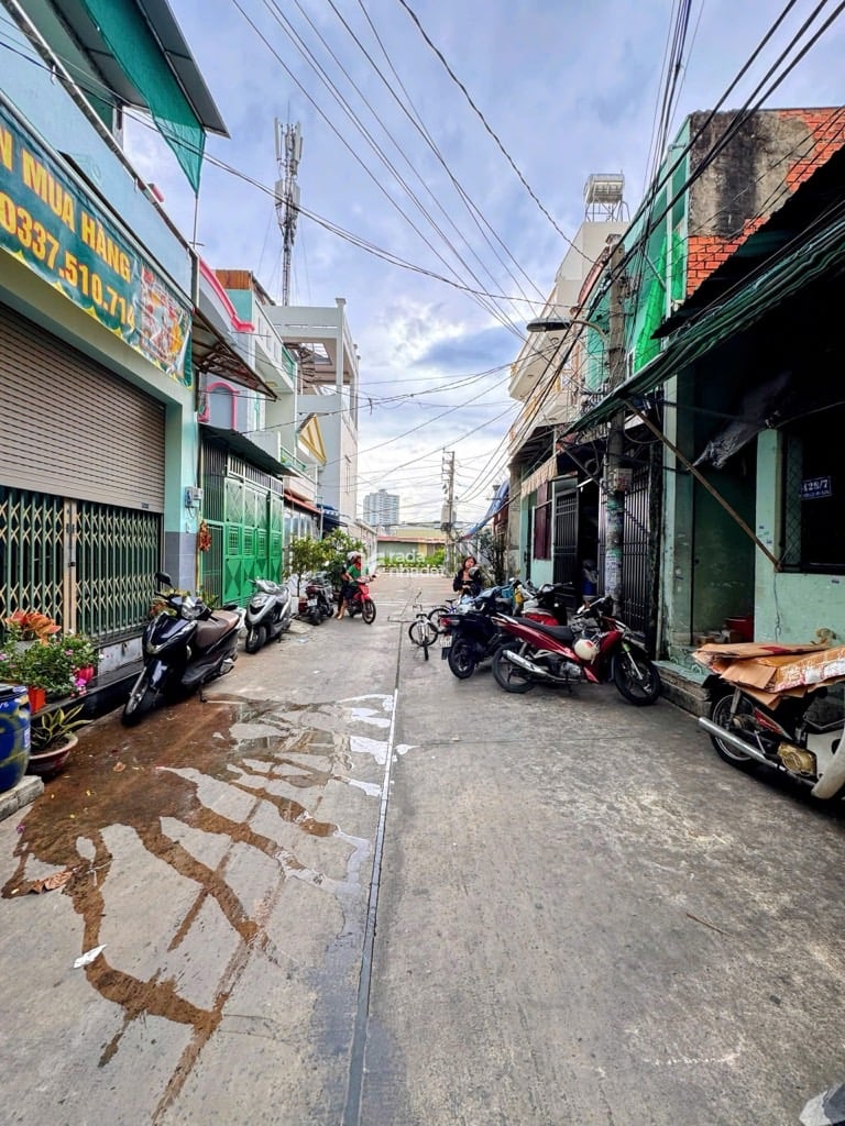 .BÁN NHÀ CHIẾN LƯỢC-48m2-KHÔNG QH-HXH THÔNG KHẮP-GIÁ CÒN TL