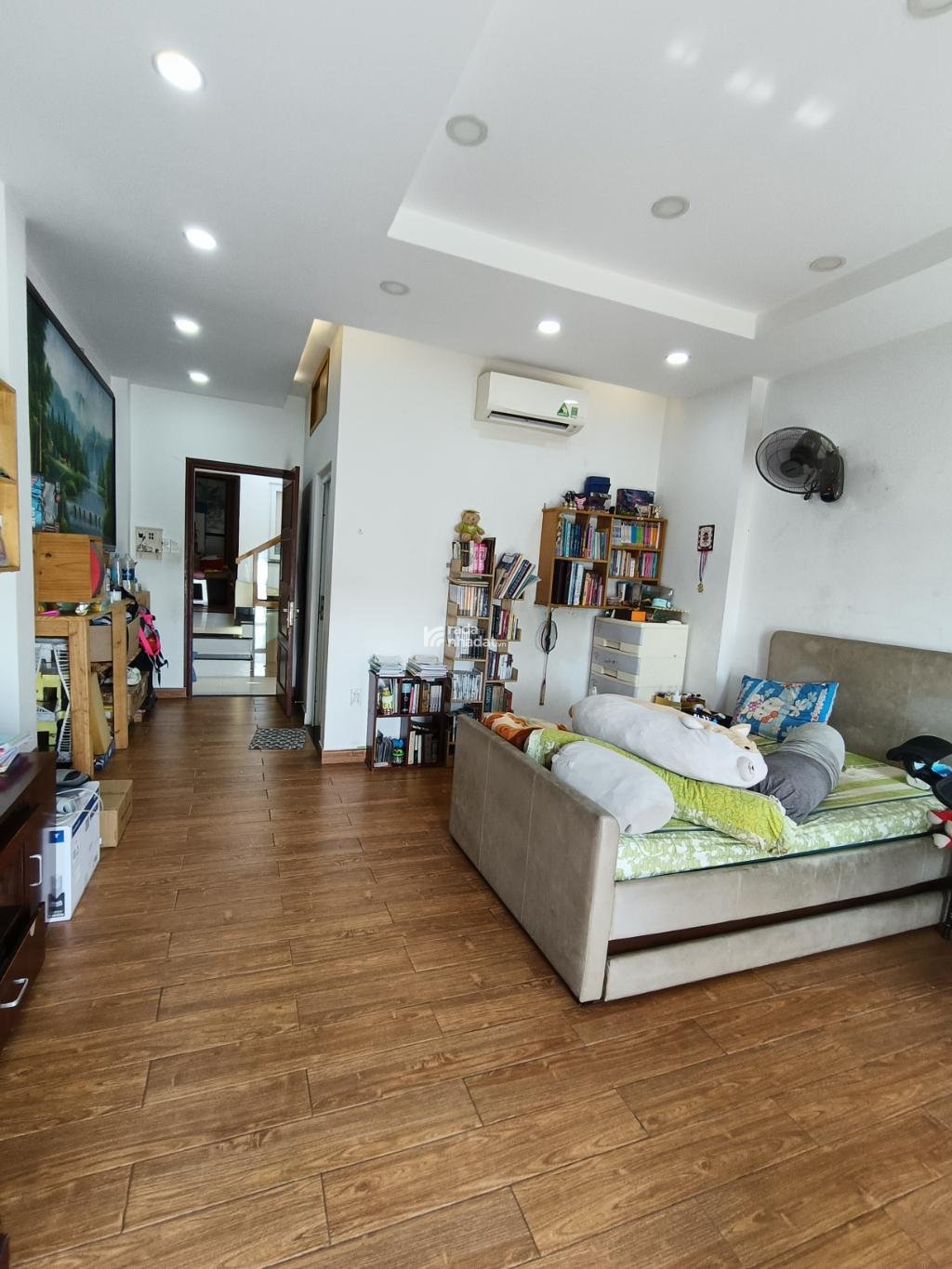 BÁN NHÀ MẶT TIỀN NAM HÙNG VƯƠNG, BÌNH TÂN 90M2 5 TẦNG CHỈ 12.5 TỶ Ở, KINH DOANH, MỞ VĂN PHÒNG, SPA