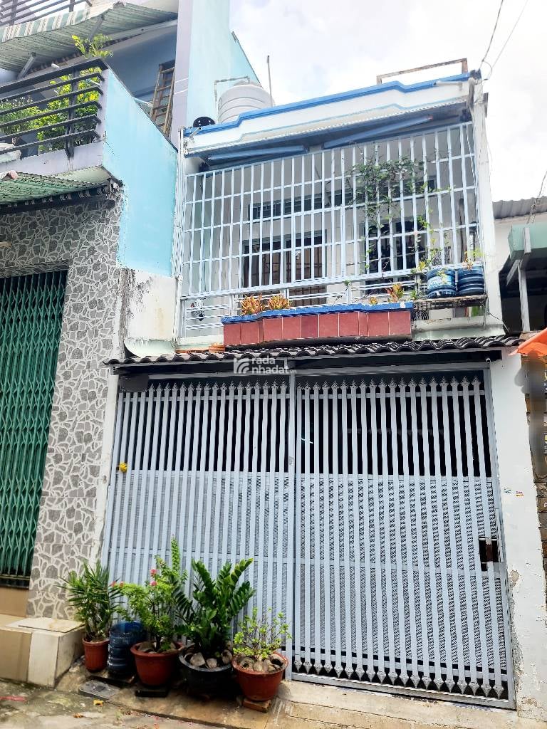 NGAY ĐẦM SEN, HXH PHAN ANH, TÂN PHÚ, 46M2 HIẾM CÓ. GIẢM 450TR CHỈ CÒN 4.99T TL TỐT