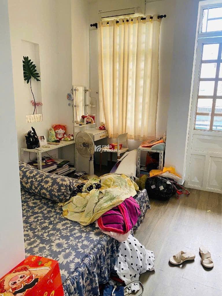 Nhà 3 tầng  Gần Phạm Văn Chiêu  P14  Gò Vấp  Hẻm 5m thông  4x17m  Giá 7.2 Tỷ