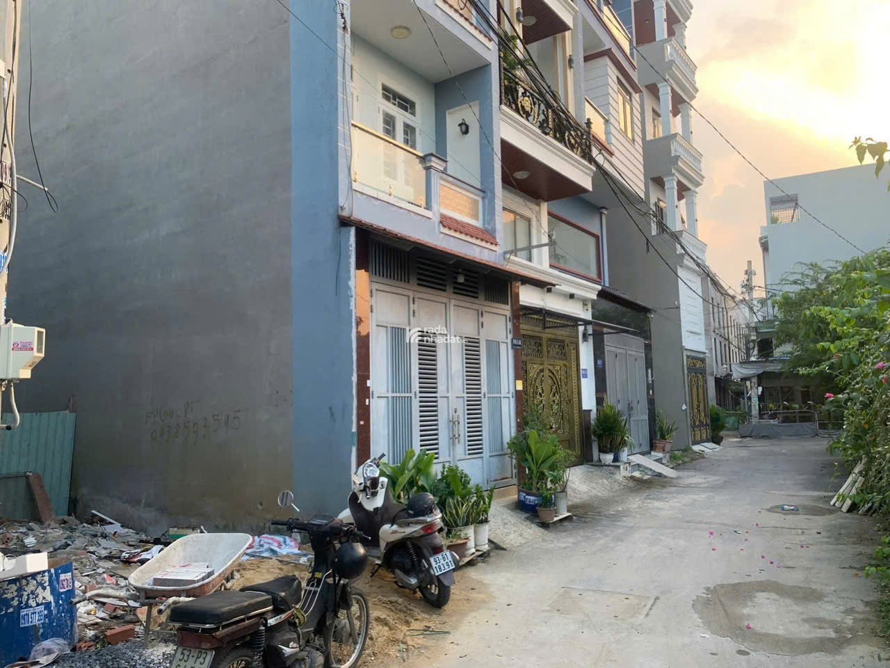 ĐẤT ĐẸP KHU TX24 - ĐẠI PHÚ, THẠNH XUÂN, Q12 - 3.X TỶ