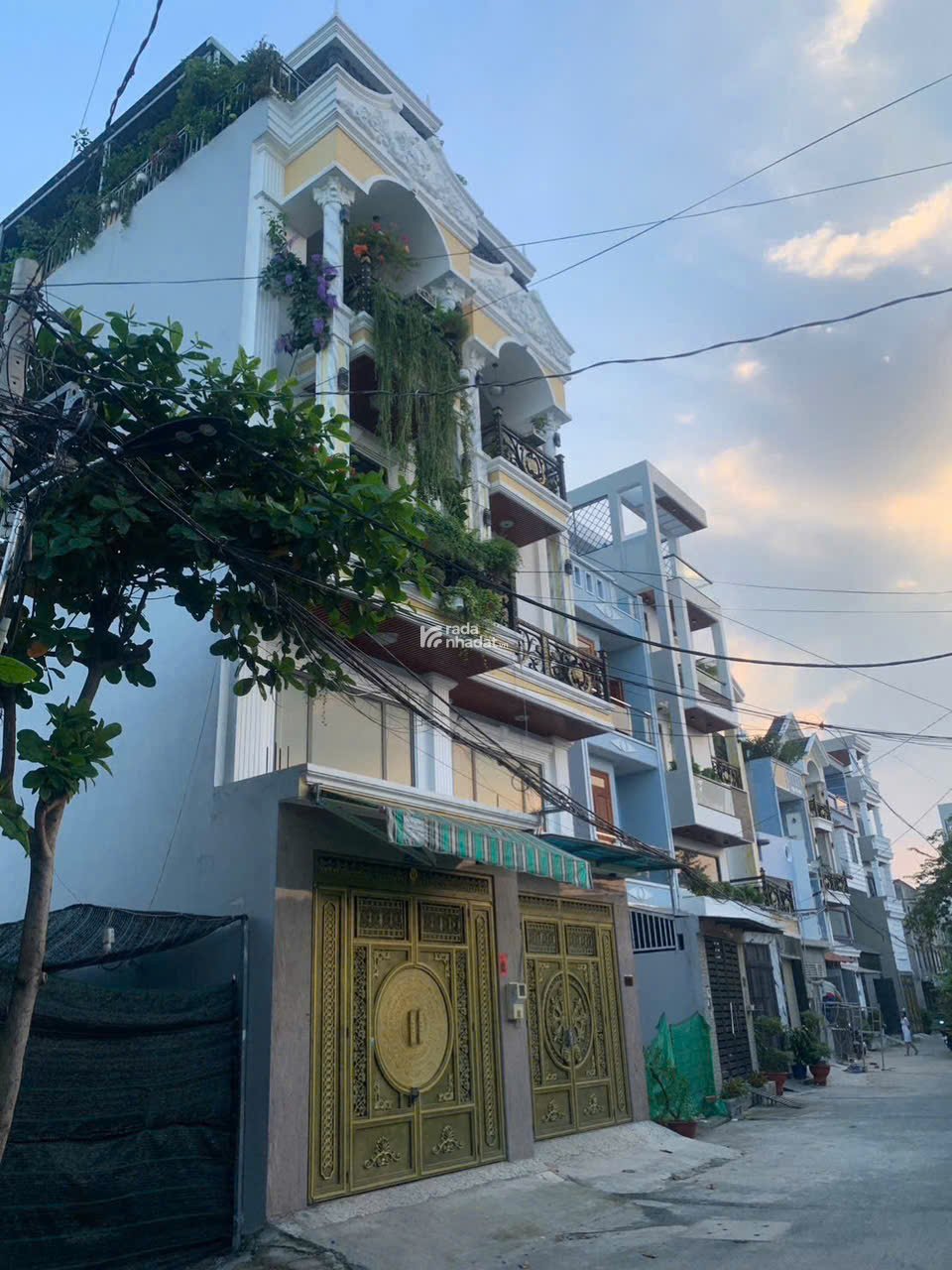 ĐẤT ĐẸP KHU TX24 - ĐẠI PHÚ, THẠNH XUÂN, Q12 - 3.X TỶ