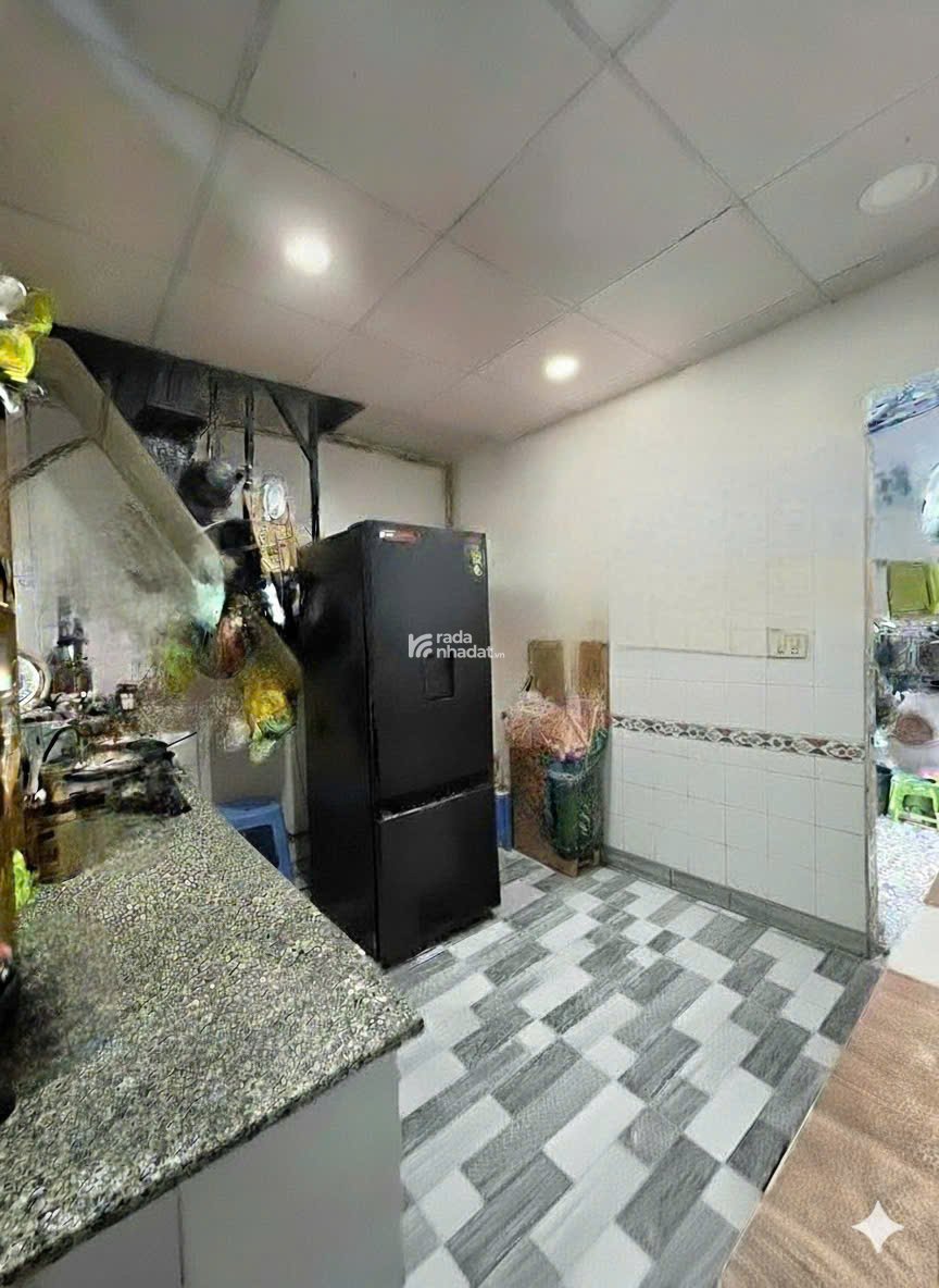 HẺM THÔNG 4M - 50m2 - SHR - ÂU DƯƠNG LÂN - PHƯỜNG 3 QUẬN 8