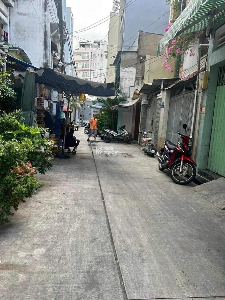 TRUNG TÂM QUÂN 3 - SÁT MẶT TIỀN NAM KỲ KHỞI NGHĨA - KHU VỰC HIẾM NHÀ BÁN - NHÀ DÒNG TIỀN - CHDV