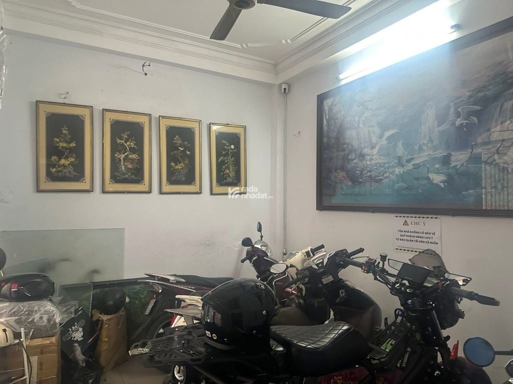 TRUNG TÂM QUÂN 3 - SÁT MẶT TIỀN NAM KỲ KHỞI NGHĨA - KHU VỰC HIẾM NHÀ BÁN - NHÀ DÒNG TIỀN - CHDV