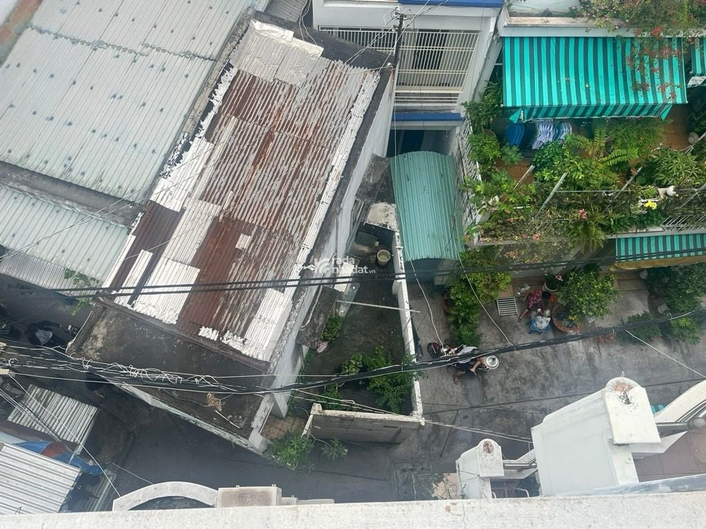 TRUNG TÂM QUÂN 3 - SÁT MẶT TIỀN NAM KỲ KHỞI NGHĨA - KHU VỰC HIẾM NHÀ BÁN - NHÀ DÒNG TIỀN - CHDV