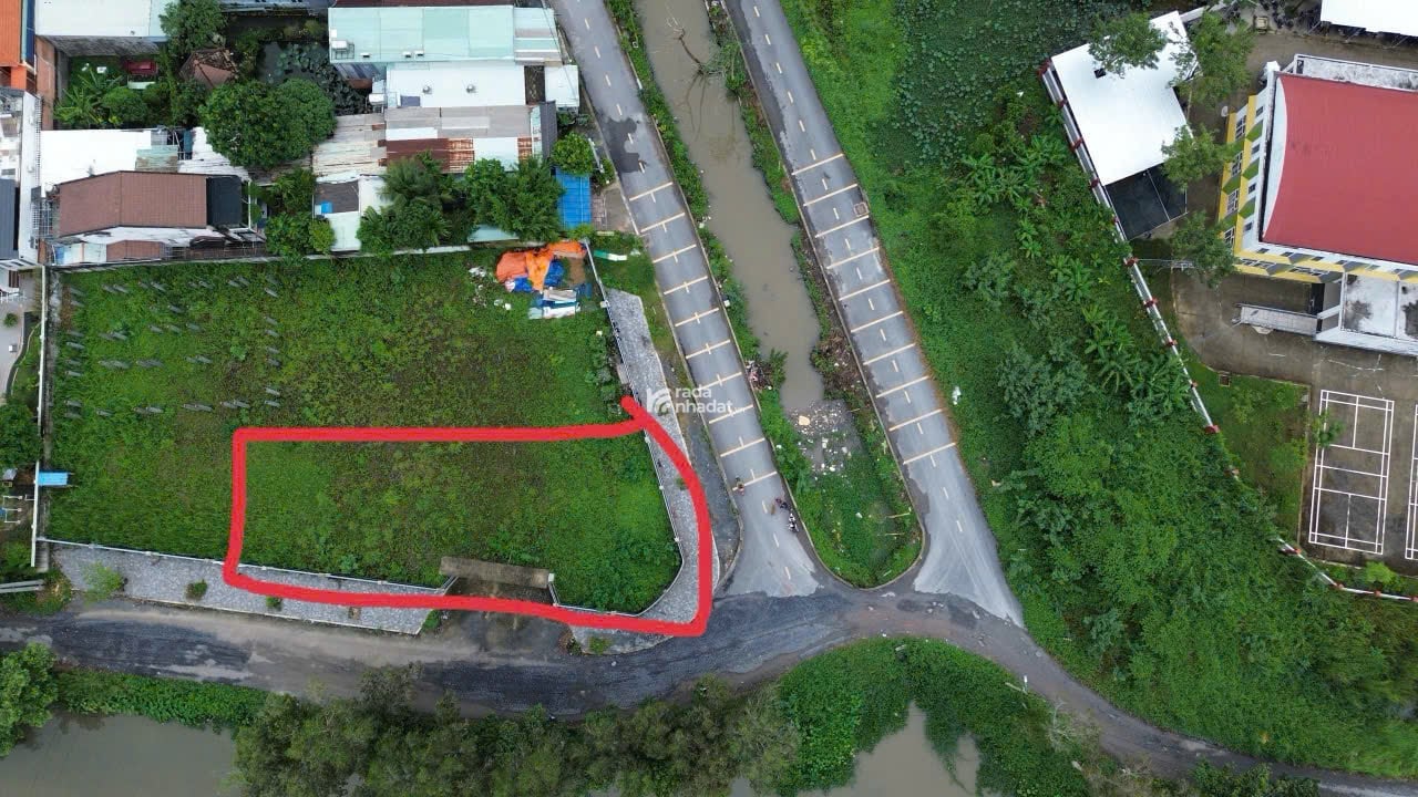 LÔ ĐẤT GÓC 2MT 930M2 - SÔNG ÔNG ĐỤNG, TX46 - GIÁ CHỈ 10 TỶ