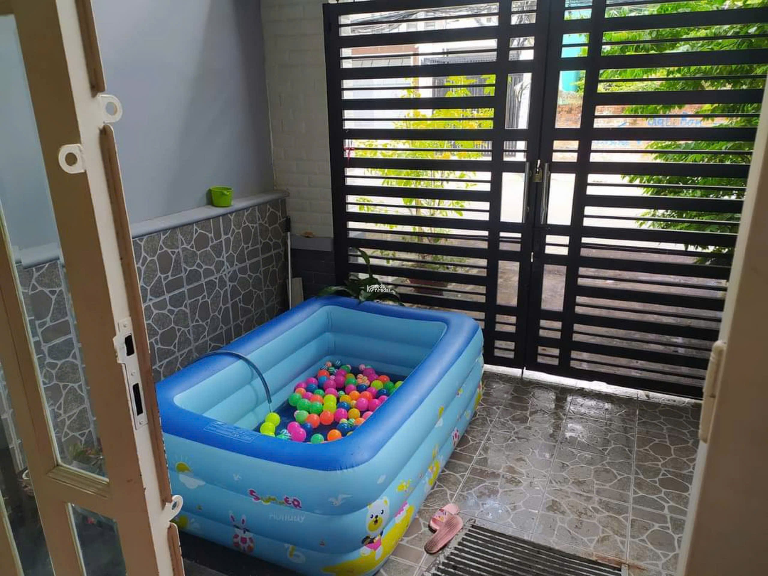 14,5 tỷ Q6 nhà 5 tầng đường số 22 cách công viên Bình Phú 30m