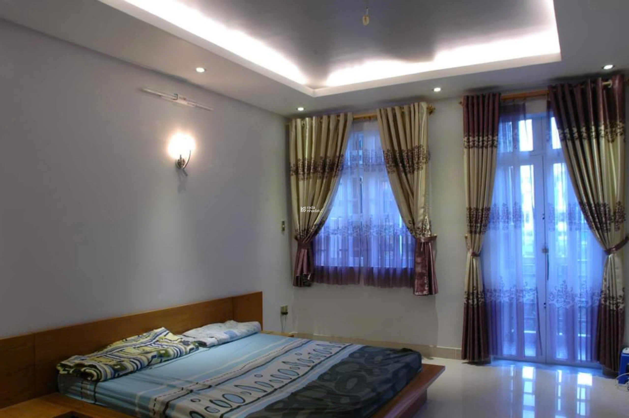 14,5 tỷ Q6 nhà 5 tầng đường số 22 cách công viên Bình Phú 30m