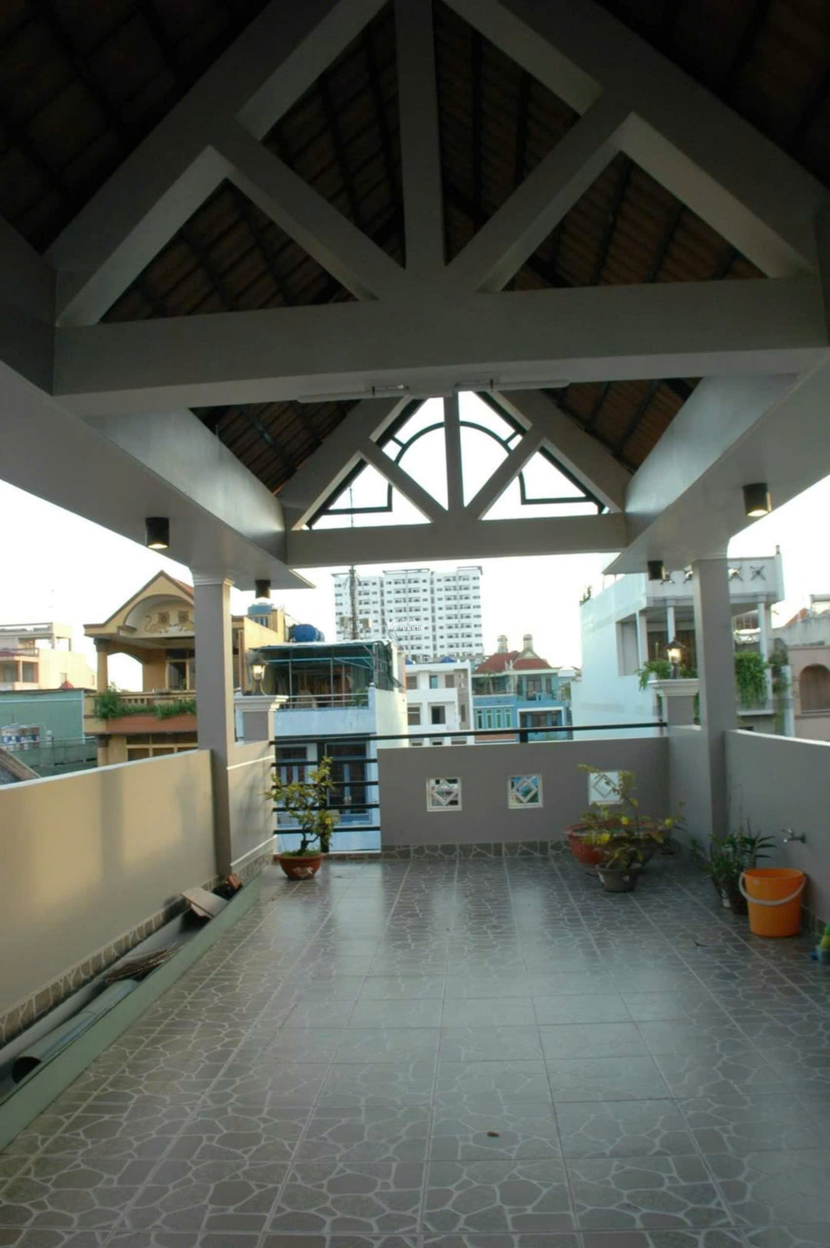 14,5 tỷ Q6 nhà 5 tầng đường số 22 cách công viên Bình Phú 30m