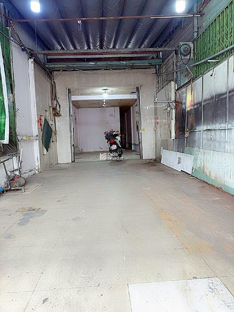 Bán nhà mặt tiền đường số 18 bình hưng hoà