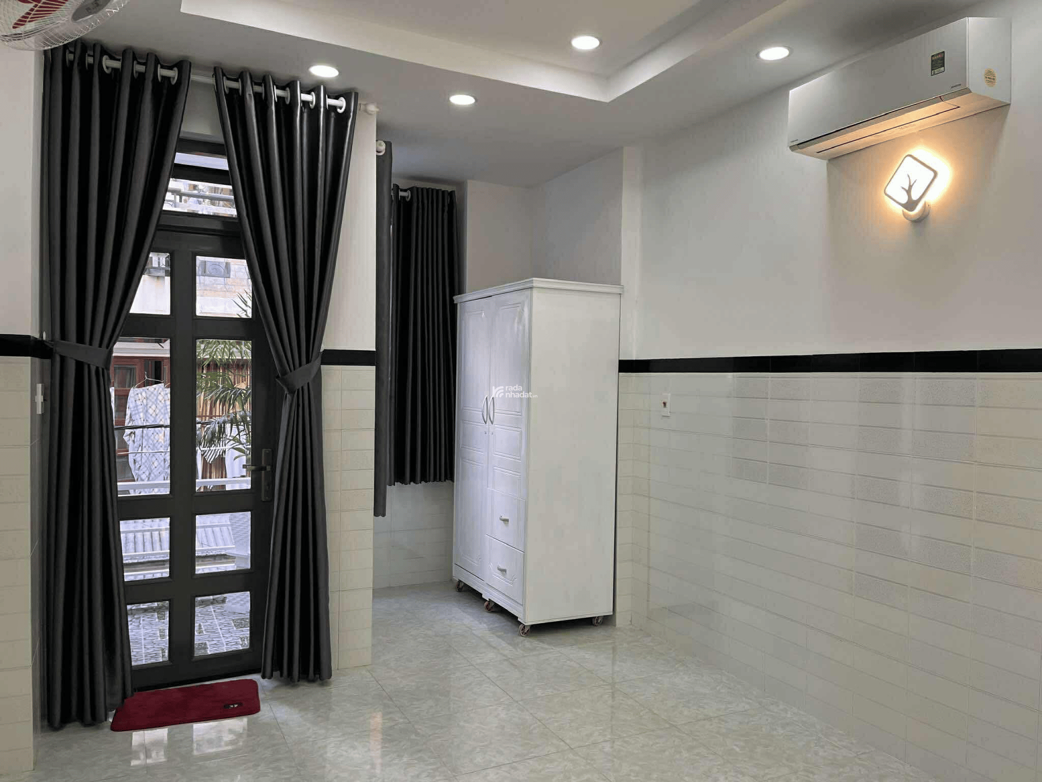 Nhà khu Hoàng Văn Thụ, Út Tịch, Tân Bình, 33m2, 4 tầng,  7.3 tỷ.