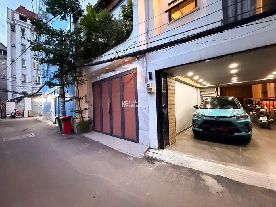 BÁN NHÀ ĐẸP DƯƠNG QUẢNG HÀM  GÒ VẤP,  5 TẦNG GARA THANG MÁY,  54M2, 9.2 TỶ TL