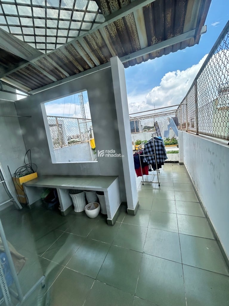 BÁN NHÀ MẶT TIỀN TÂY THẠNH 100M2 12.X TỶ 4 TẦNG 9PN TÂN PHÚ  