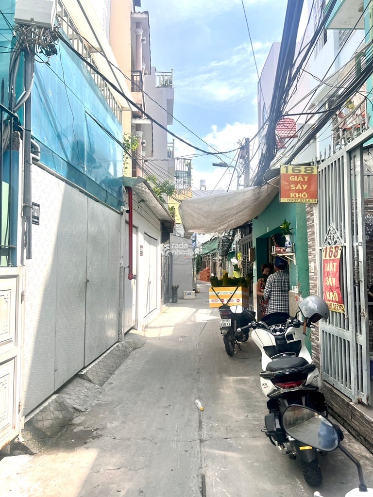 HXH 69.3m2 - Giá 6.9 tỷ - 4PN - Huỳnh Tấn Phát, Phú Thuận, Q7