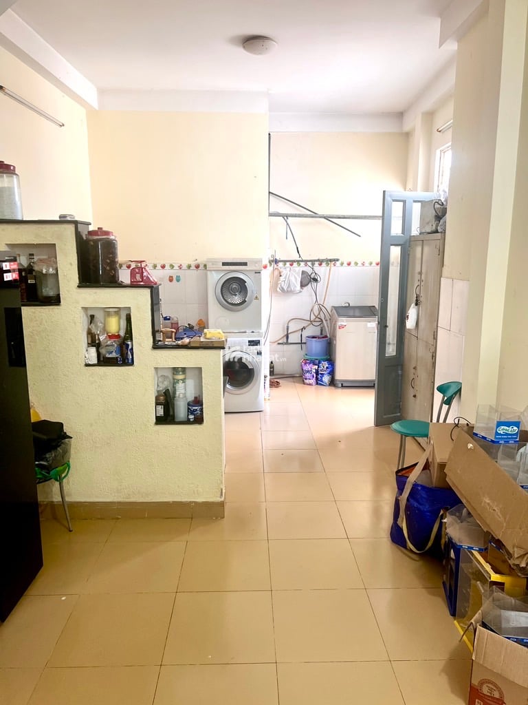 HXH 69.3m2 - Giá 6.9 tỷ - 4PN - Huỳnh Tấn Phát, Phú Thuận, Q7