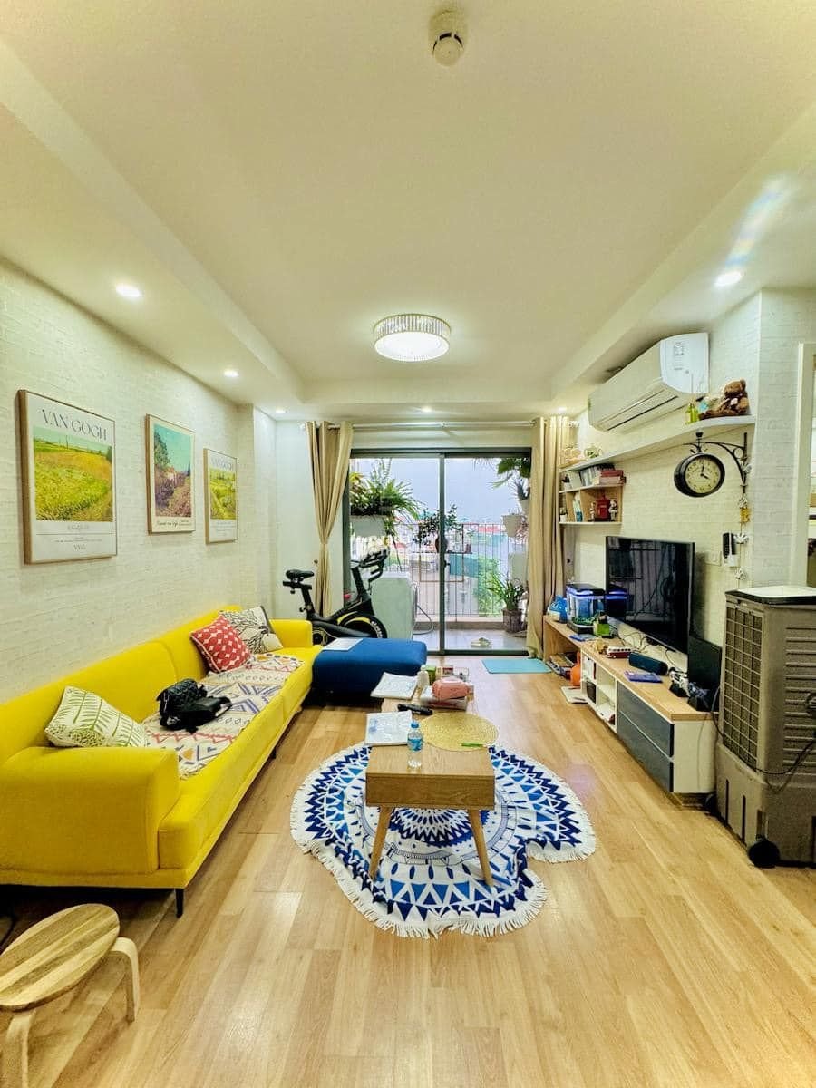 Chính chủ bán căn hộ 3 ngủ tại chung cư T&T Riverview 440 Vĩnh Hưng đầy đủ nội thất