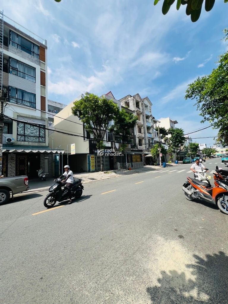 BÁN ĐẤT MẶT TIỀN KHU TÊN LỬA 130M2 12.X TỶ 8X16M TÂN TẠO BÌNH TÂN  