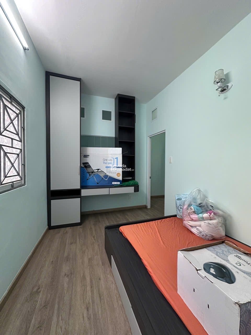 BÁN NHÀ LÊ QUANG ĐỊNH 40M2 3PN GIÁ CHỈ 4.6 TỶ