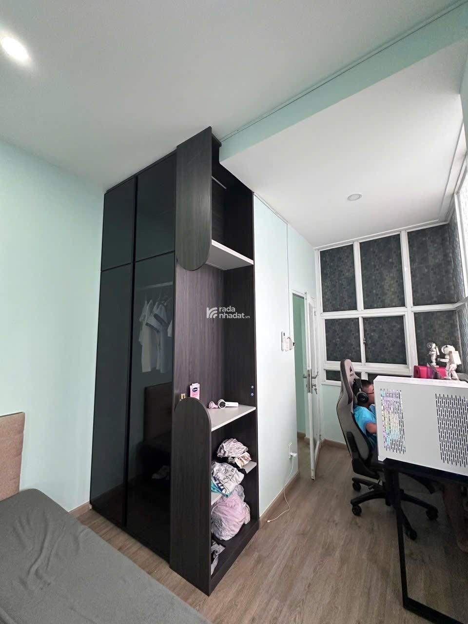 BÁN NHÀ LÊ QUANG ĐỊNH 40M2 3PN GIÁ CHỈ 4.6 TỶ