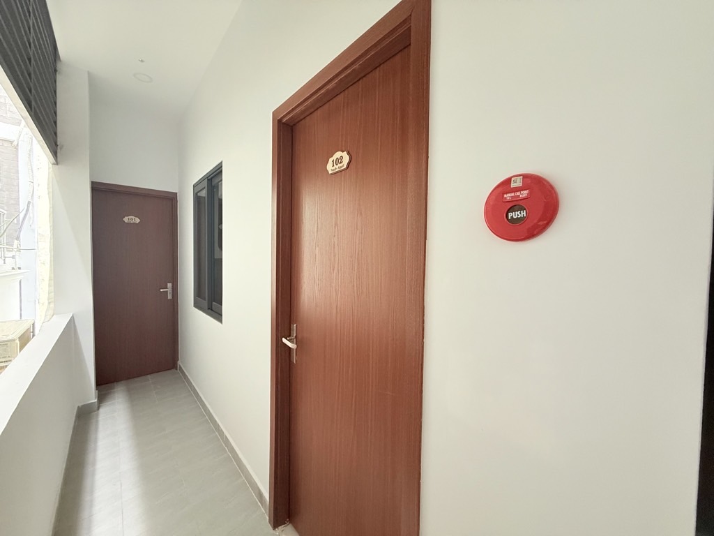 BÁN CHDV 5 TẦNG- GIÁ 15.9 TỶ - THU NHẬP 80 TRIÊU / THÁNG- HIỆP NHẤT - TÂN BÌNH 