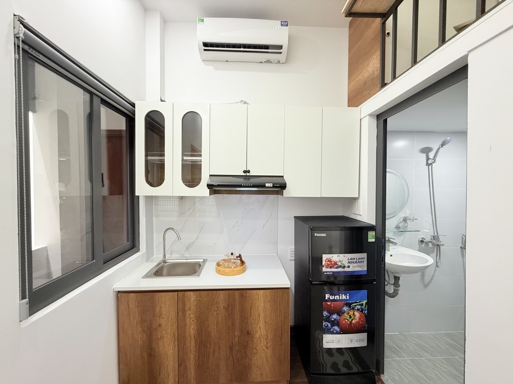 BÁN CHDV 5 TẦNG- GIÁ 15.9 TỶ - THU NHẬP 80 TRIÊU / THÁNG- HIỆP NHẤT - TÂN BÌNH 