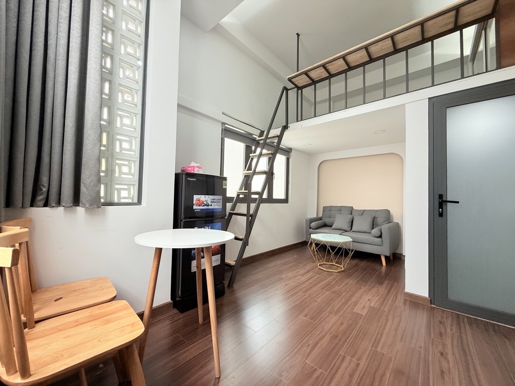 BÁN CHDV 5 TẦNG- GIÁ 15.9 TỶ - THU NHẬP 80 TRIÊU / THÁNG- HIỆP NHẤT - TÂN BÌNH 