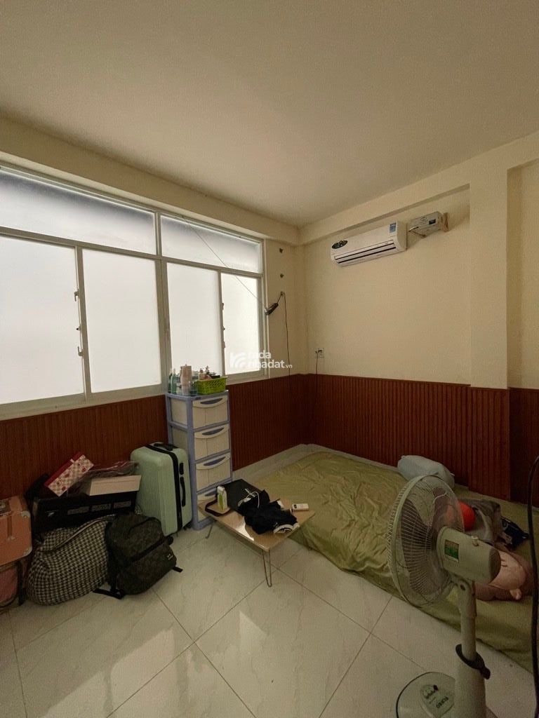 NHÀ 3 TẦNG, HẺM ÂU DƯƠNG LÂN, P. RẠCH ÔNG, TRUNG TÂM QUẬN 8, NGANG 4M, KHÔNG QH, 3,3T