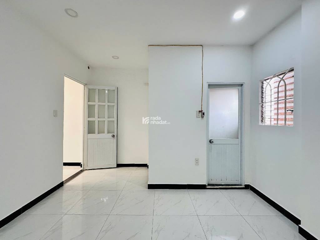 SÁT Q1. HẺM XE HƠI XÔ VIẾT NGHỆ TĨNH, BÌNH THẠNH, 24M2 TIỆN XÂY. GIẢM 350TR CHỈ 4.23T 