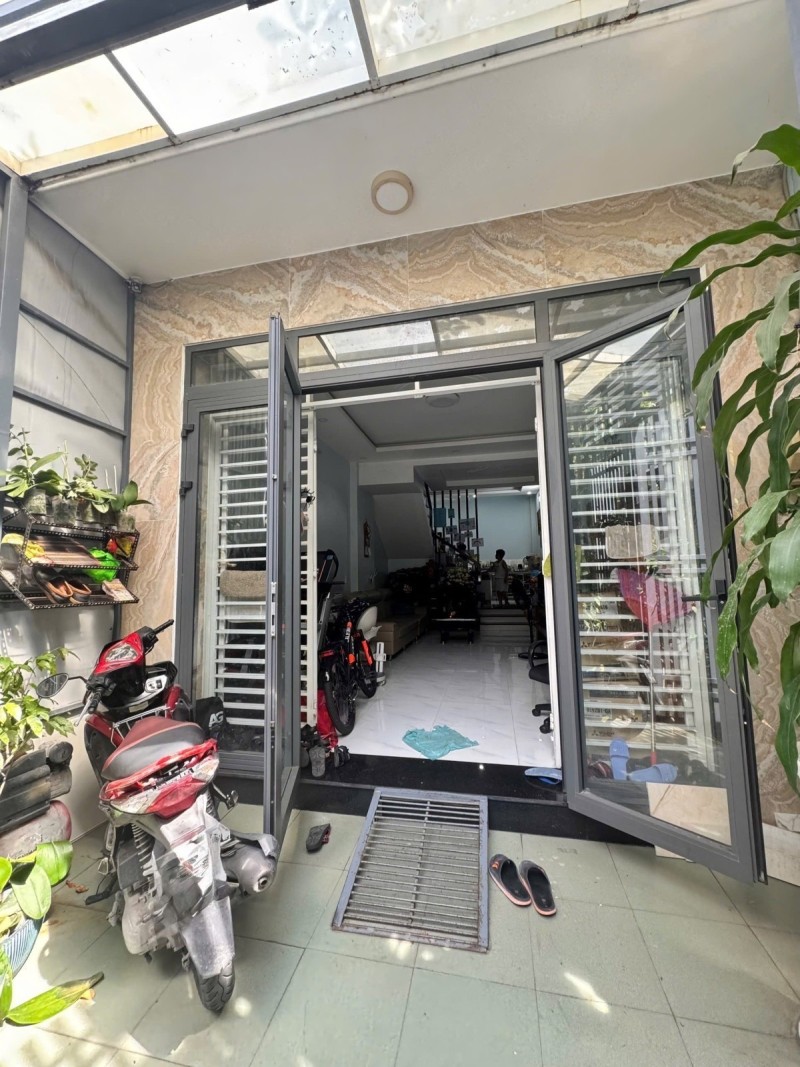 NHÀ 3 TẦNG HẺM XE HƠI DƯƠNG ĐÌNH HỘI, TĂNG NHƠN PHÚ B, TP THỦ ĐỨC, GIÁ 7.X TỶ