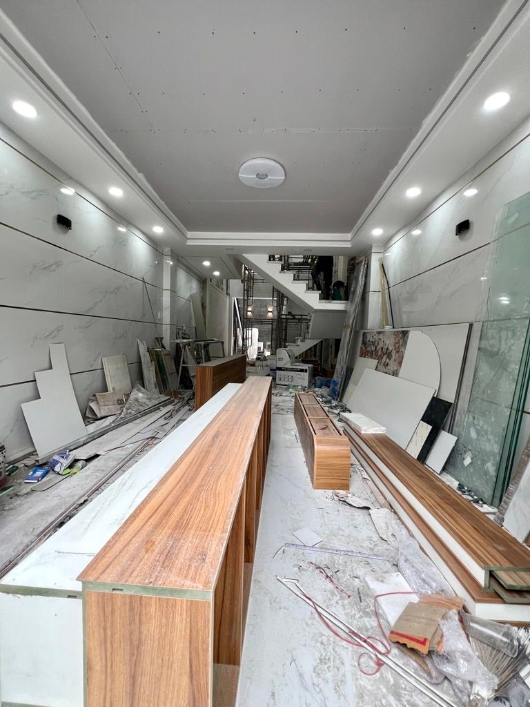 Nhà mới HXH 6m Thạch Lam, 55m2, 3 tầng Full nội thất, hoàn công đủ, Giá 7.7 Tỷ