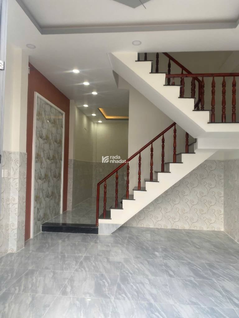 SIÊU PHẨM NHÀ MẶT TIỀN KD NGAY BẾN PHÚ ĐỊNH SÁT NGUYỄN VĂN LUÔN - NHÀ MỚI TINH 4 TẦNG - 4,3m x11m