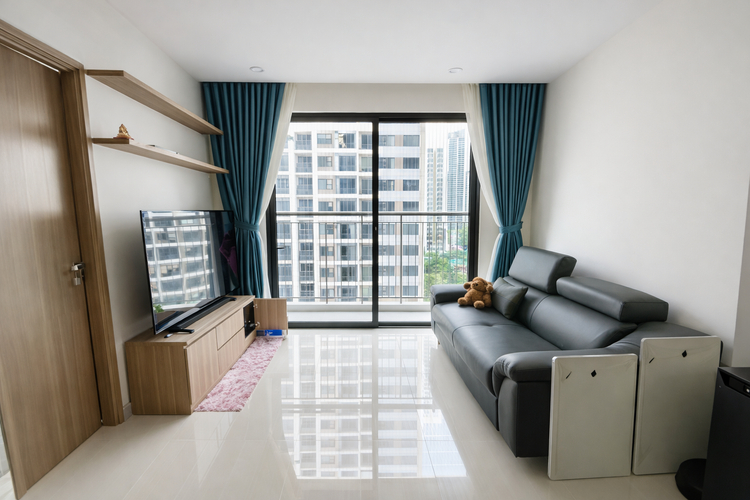 Căn 2PN đẹp S10.01 The Origami, diện tích 58,90m2, chỉ 3,36tỷ