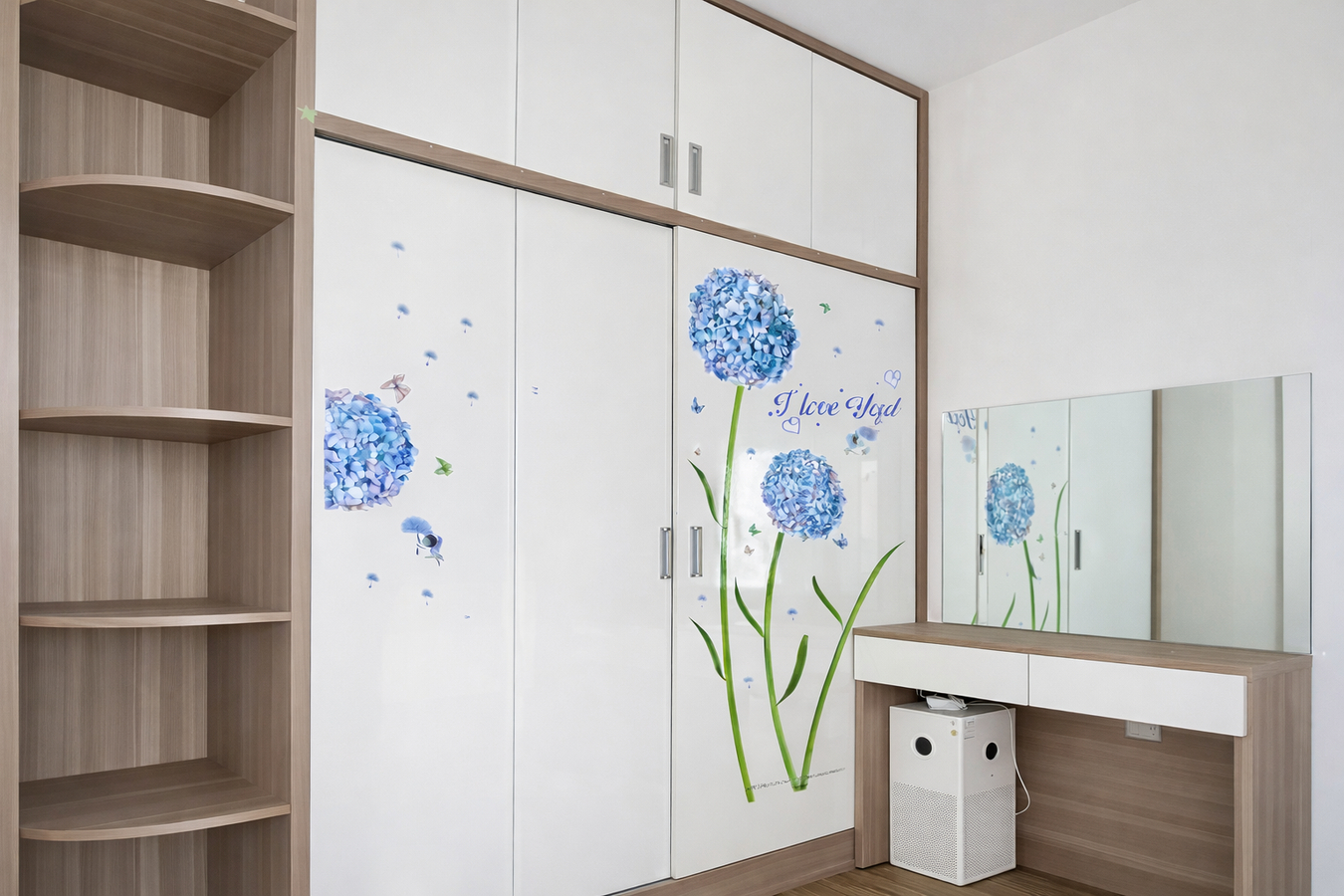 Căn 2PN đẹp S10.01 The Origami, diện tích 58,90m2, chỉ 3,36tỷ