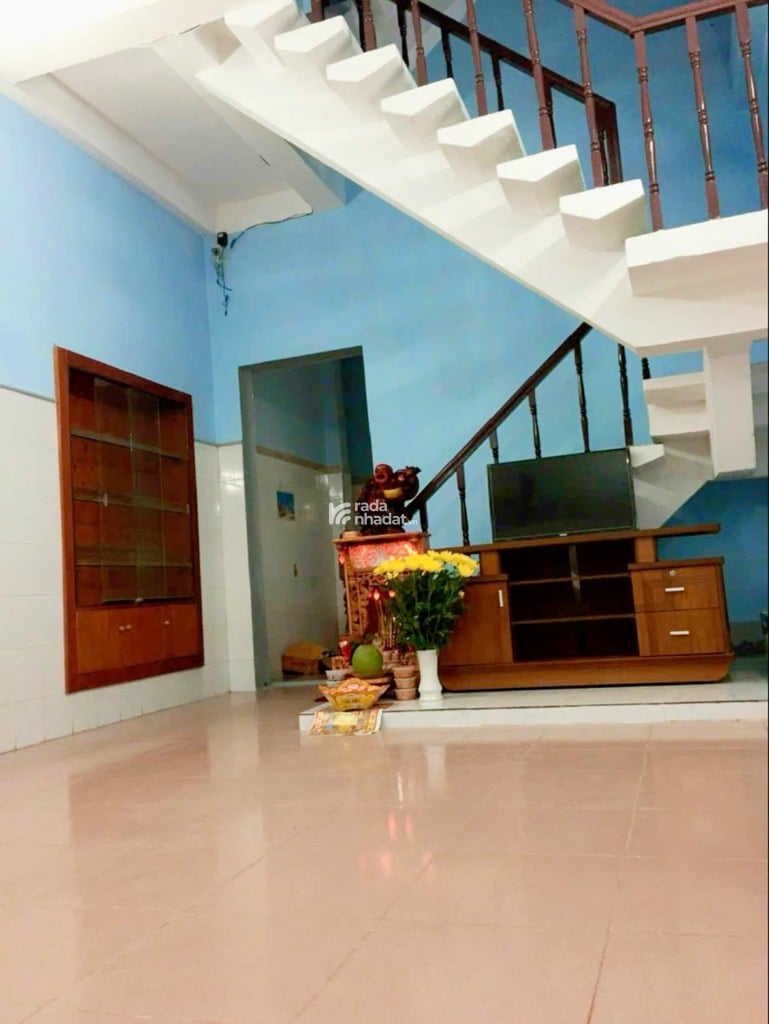 BÁN NHÀ ĐẸP THOẠI NGỌC HẦU 84M2 7.X TỶ 5 PHÒNG NGỦ HẺM XE HƠI TÂN PHÚ