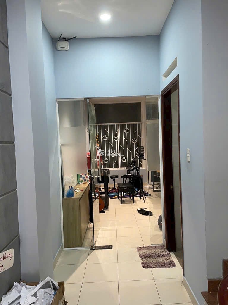 [TÂN BÌNH] 4 TẦNG - HẺM XE HƠI TRÁNH - PHAN HUY ÍCH - 60M2 - 4PN - 7.8 TỶ TL