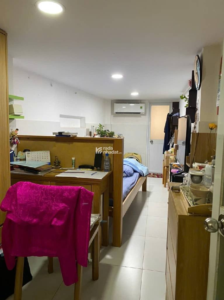 SÁT Q10, HXH CHỮ ĐỒNG TỬ, TÂN BÌNH, 50M2 CÓ KC Ở NGAY. GIẢM 550TR CHỈ CÒN 4.9T TL 