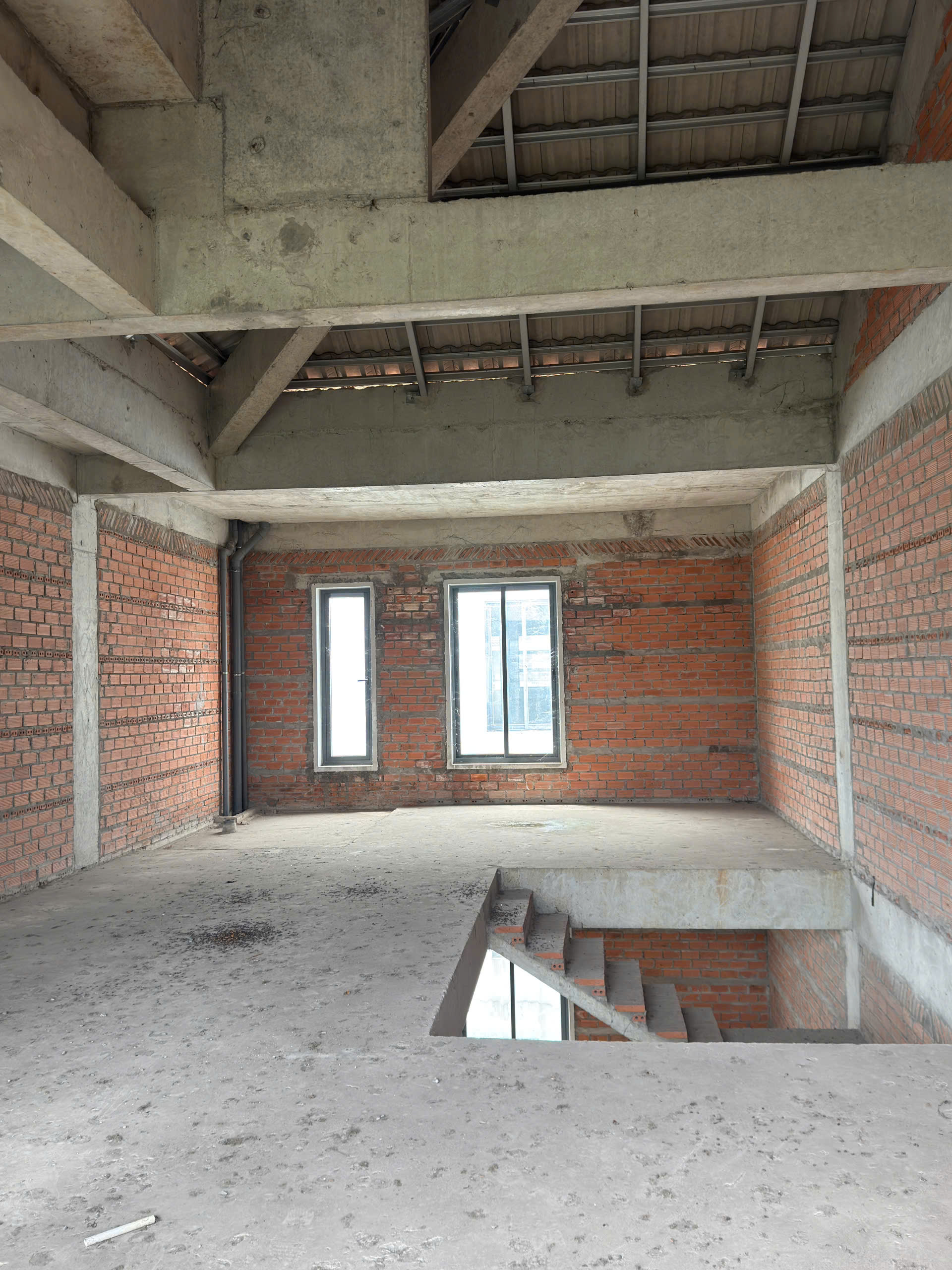 96.8m2 - Giá 12.2 tỷ nhà thô 3 tầng - Nhà phố Lavila Nguyễn Hữu Thọ